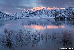 Deer Creek Timp Reflection 030417