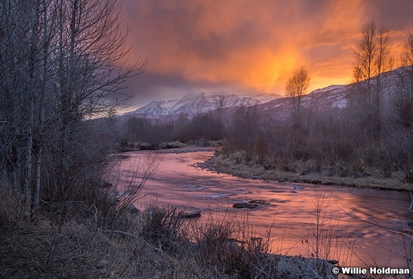 Orange-Sunset-Provo-River-020625-4594