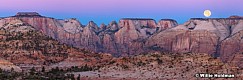 Zion Full Moon 20x60 113020 4679