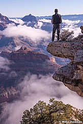 Grand Canyon Portrait 013115 7022