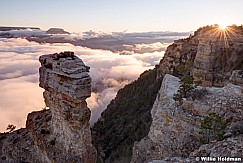 Grand Canyon Clouds 013115 6667 8 fused