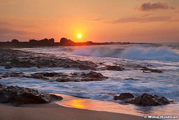 Oahu Sunset 013013 444