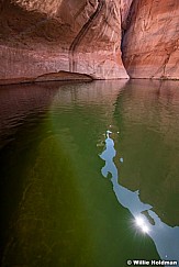 Red Rock Water Reflection 072819 5749 1 of 1 1