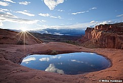 Capitol Reef Waterhole 101212 349