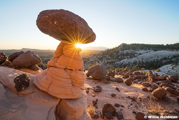 Boulder Mountain Balanced Rock 050325 4989