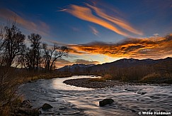 Provo River Timp Sunset 111317 8407F