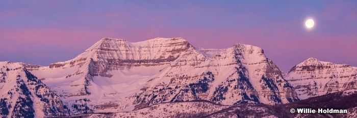 Timpanogos Pre Glow 022416 4720