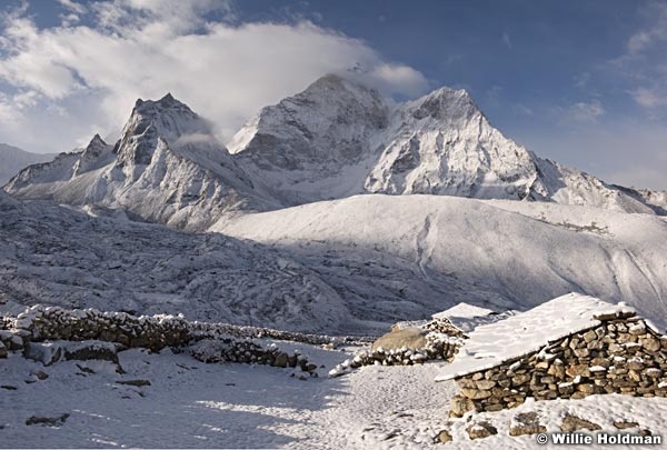 Dingbocheamadablam051109