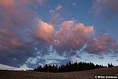 Puffy Clouds Sunset 092812 1324