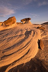 Rim Rocks Sandstone 020215 7506