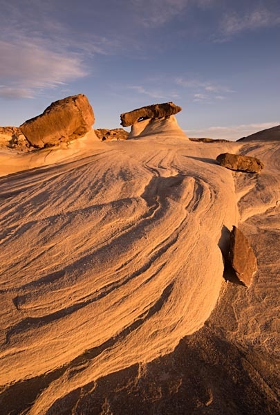 Rim Rocks Sandstone 020215 7506