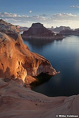 Lake Powell Sunset 081413 2 3