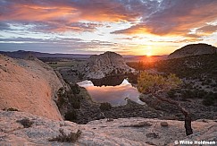 Teasdale Plateau Sunrise 042420 4097