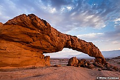 Sunset Arch Escalante, 081915