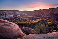 Sunrise over Escalante 102718 2 2