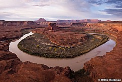 Canyonlands River Bend 103013