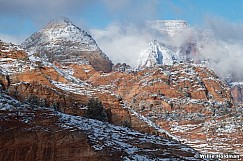 East Zion Snow 031525 8217