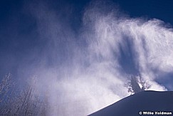 Deer Valley Snow 011415 5356