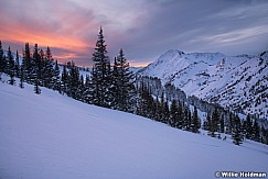 Superior Peak Winter Sunset 011820 2465