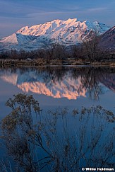 Timpanogos Reflection Springville F021723 3796