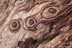 Close Up Rock Abstracts 6914