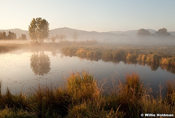 Midway Pond Mist 093012 21