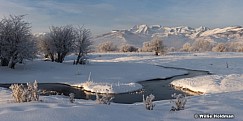 Timpanogos Winter Stream 0115