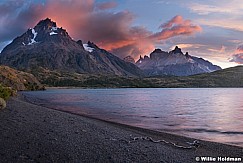 Lago Pehoe Patagonia 032816 5x7
