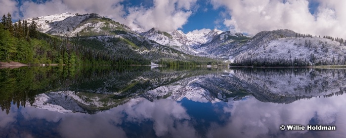 Silver Lake Snow Pan 061714