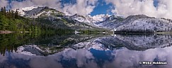Silver Lake Snow Pan 061714