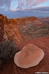 White Saucer Capitol Reef 040922 0480