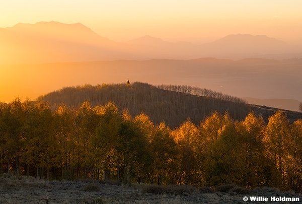 Boulder Mountian Sunrise Layers 100524 2008