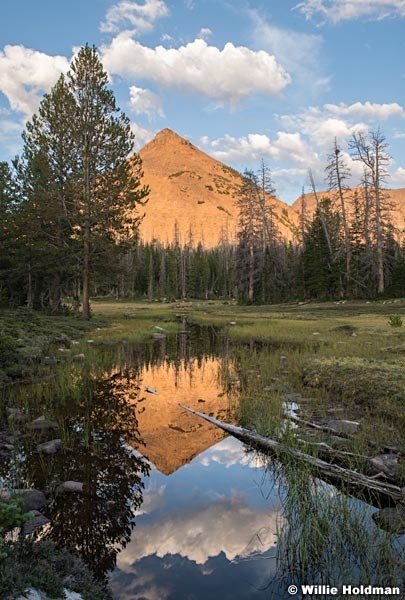 Reids Peak Reflection 081321 0442