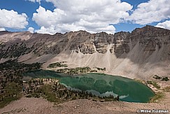 Amethyst Lake High Uinta 081215 3513