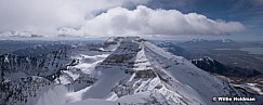 Timpanogos North Peak 033018 8425