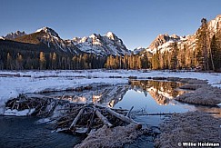 Sawtooth Reflection 031915 2749