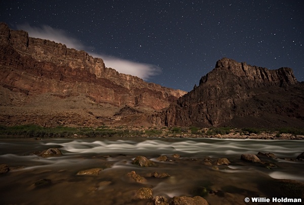 Stary Night Grand Canyon 041316 7484