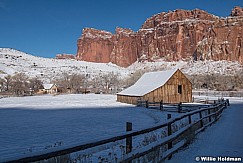 Capitol Reef Barn 012821 9553 3