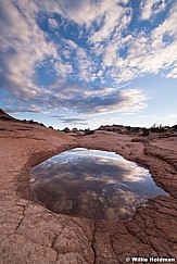 Water Hole Reflection 101918 1690