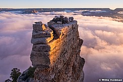 Grand Canyon Clouds 013115 6698