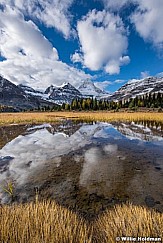 Assiniboine Reflection Clouds 092015 0564