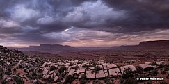 Red Canyon Pano 042514