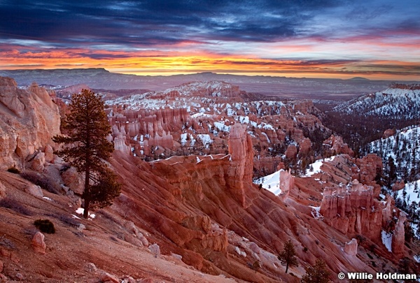 Bryce Canyon Sunrise 032112 276