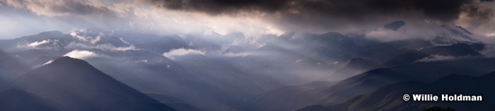 Snake Creek Clouds 082714