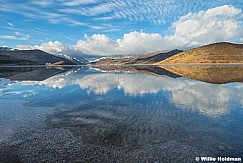 Icy Shore Cloud Play Deer Creek 020625 4496