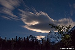 Assiniboine Moon Light Light092115 1871