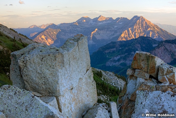 Lone Peak Wilderness 072312 142