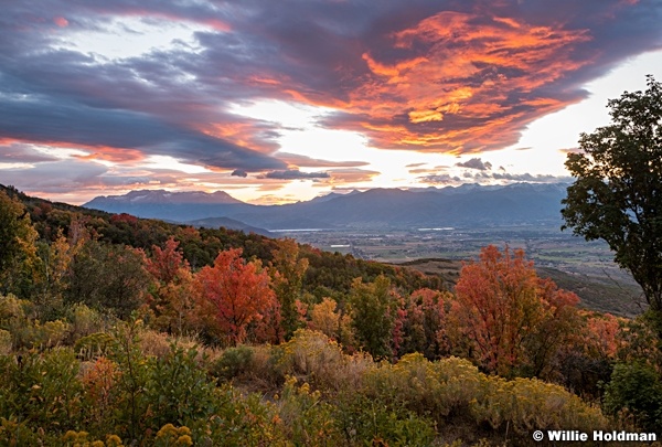 Sunset Heber Valley 090820 8169 2