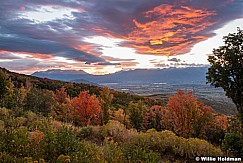 Sunset Heber Valley 090820 8169 2