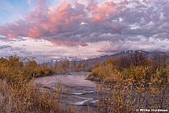 Provo River Sunset 102118 3192 7x5